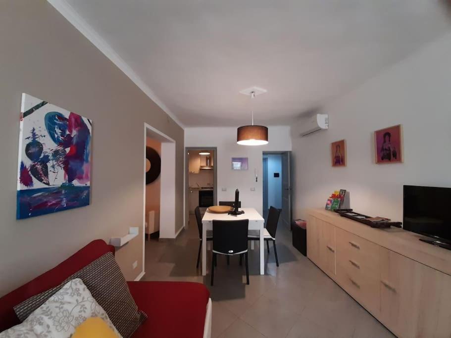 Apartamento Casa Ranieri Palermo Exterior foto