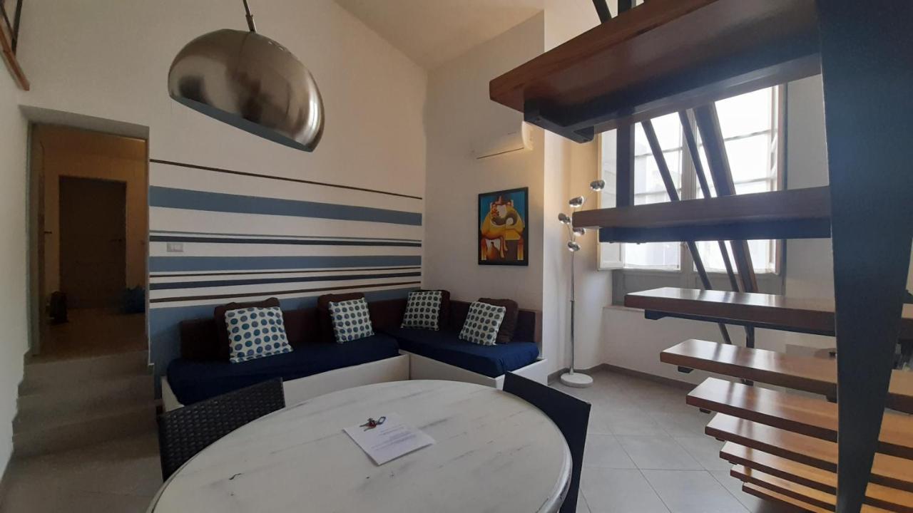 Apartamento Casa Ranieri Palermo Exterior foto