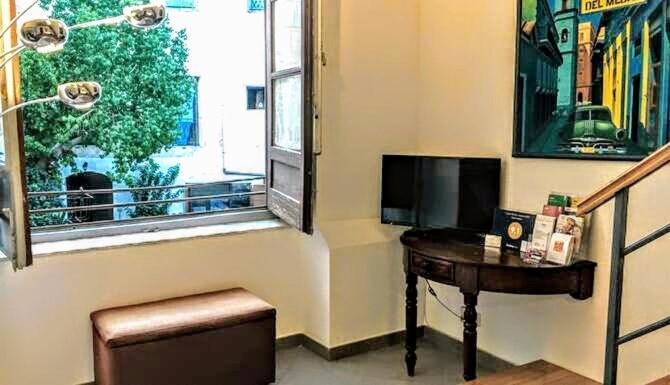 Apartamento Casa Ranieri Palermo Exterior foto