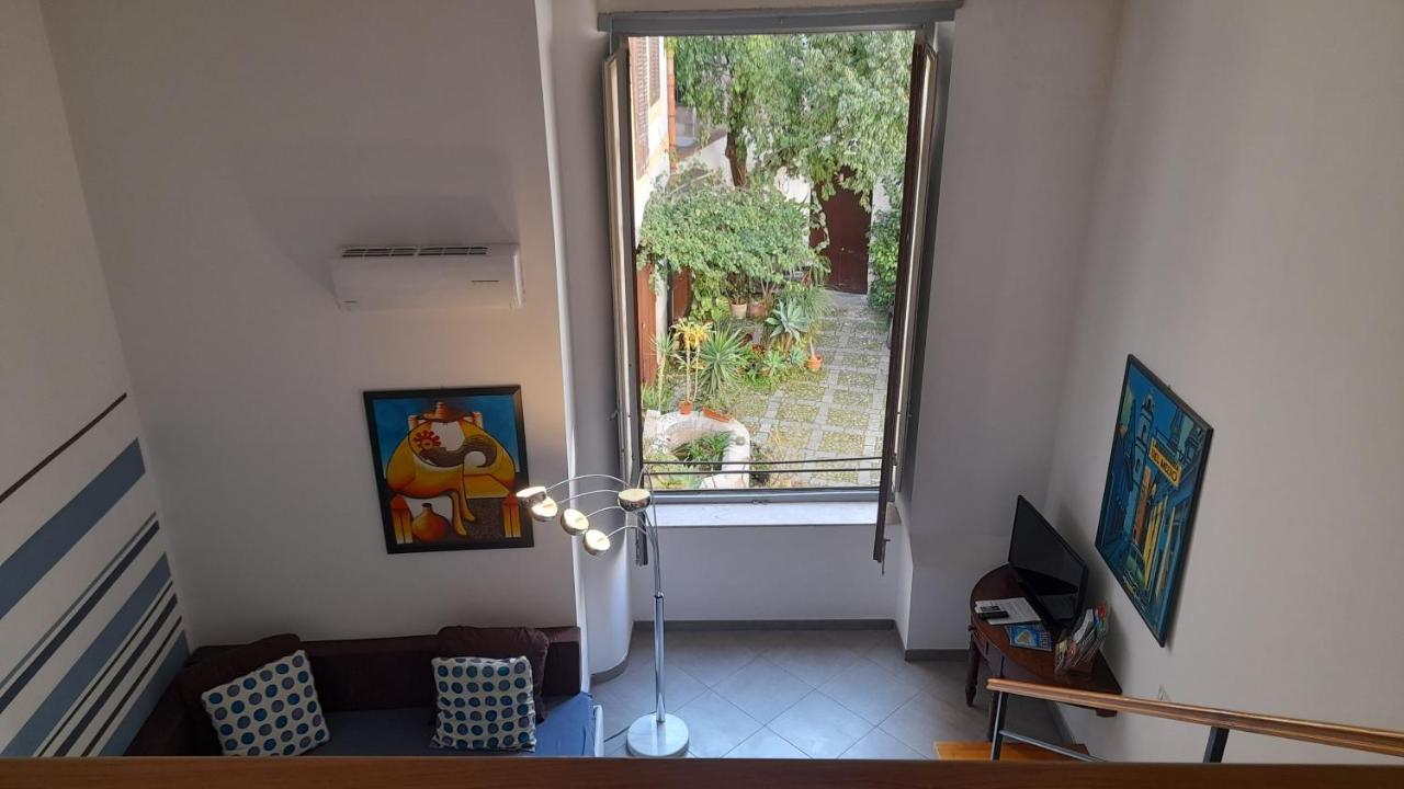 Apartamento Casa Ranieri Palermo Exterior foto
