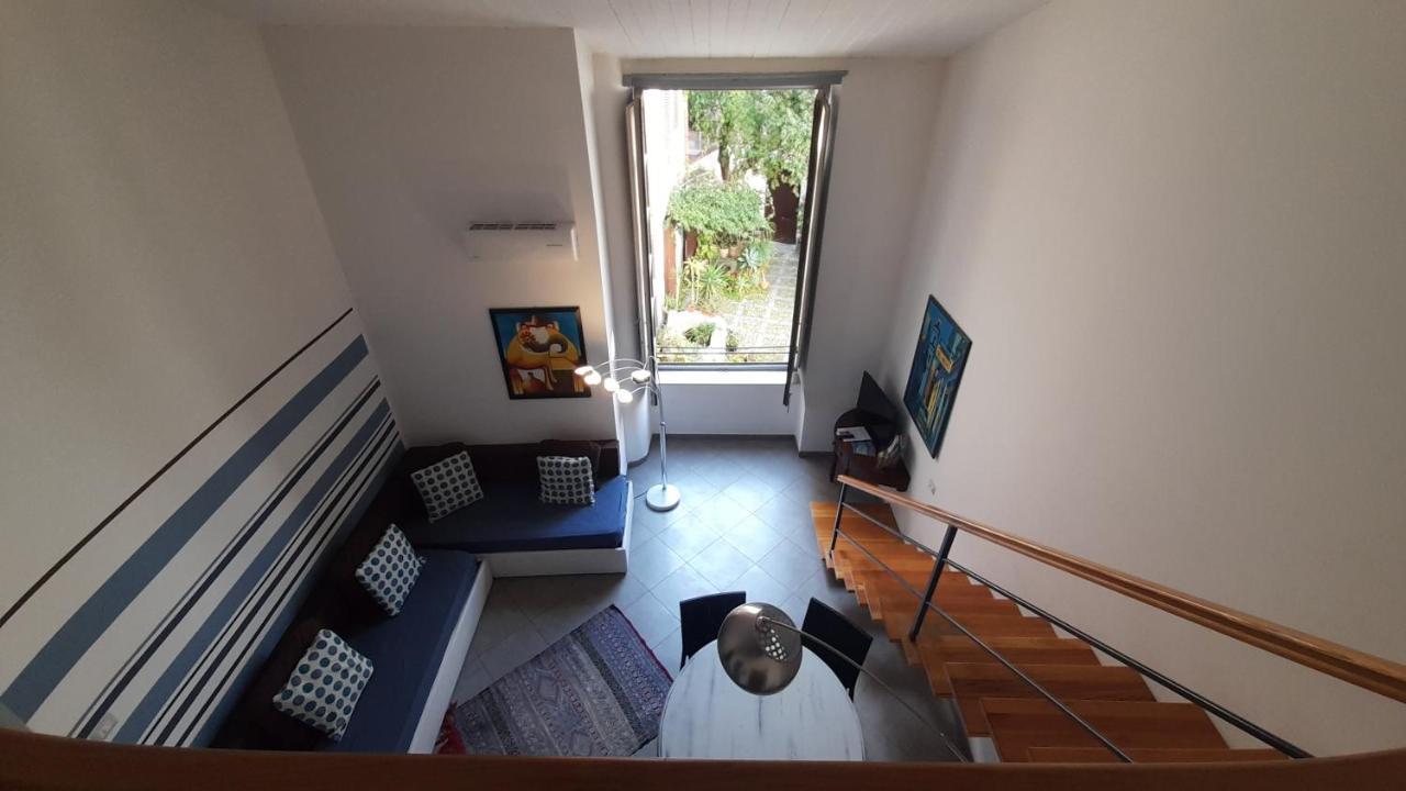 Apartamento Casa Ranieri Palermo Exterior foto