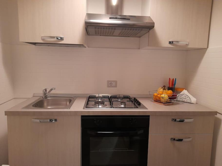 Apartamento Casa Ranieri Palermo Exterior foto