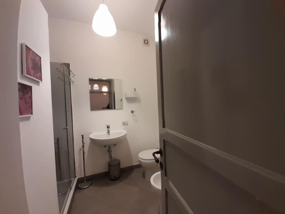 Apartamento Casa Ranieri Palermo Exterior foto