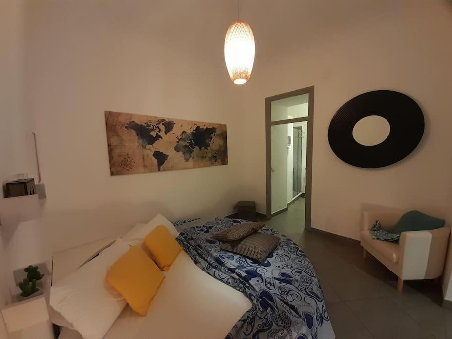 Apartamento Casa Ranieri Palermo Exterior foto