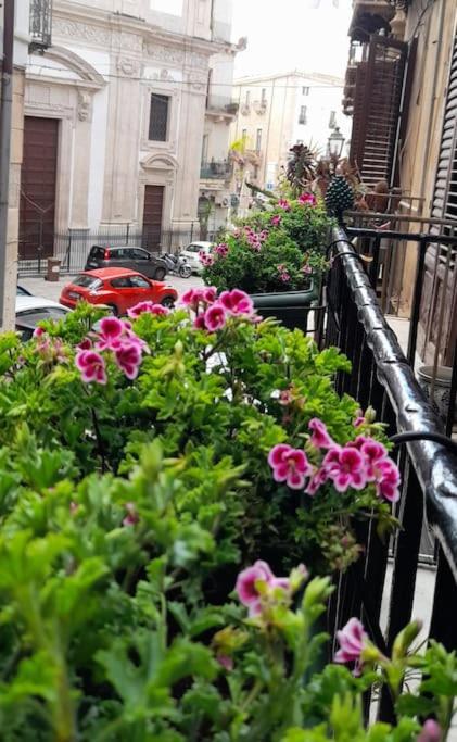 Apartamento Casa Ranieri Palermo Exterior foto