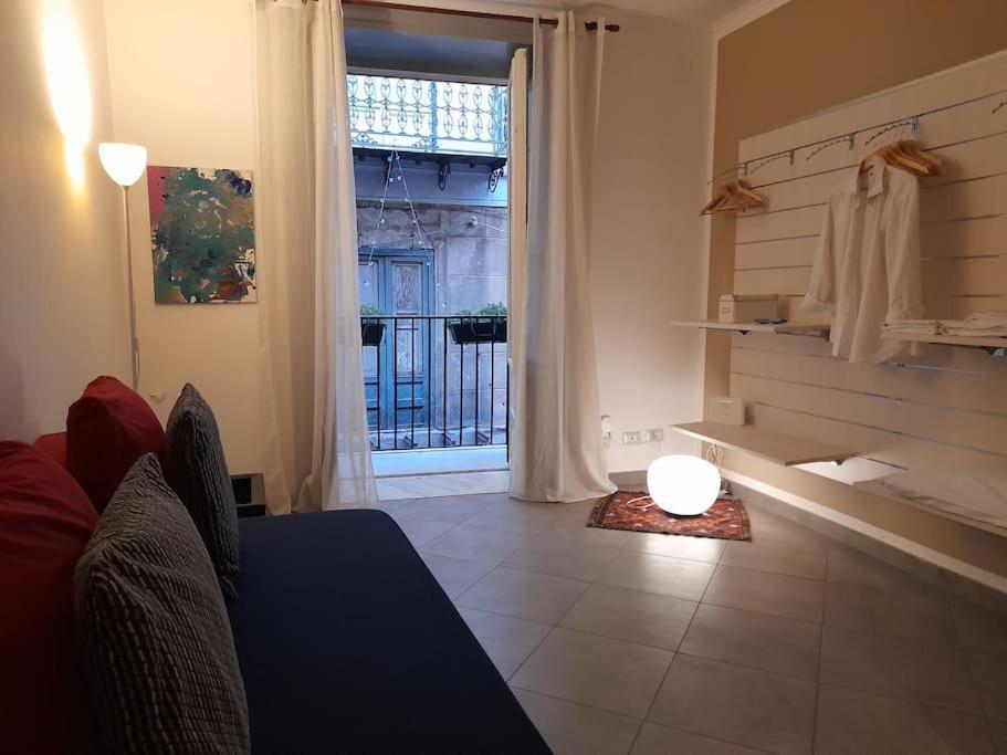 Apartamento Casa Ranieri Palermo Exterior foto