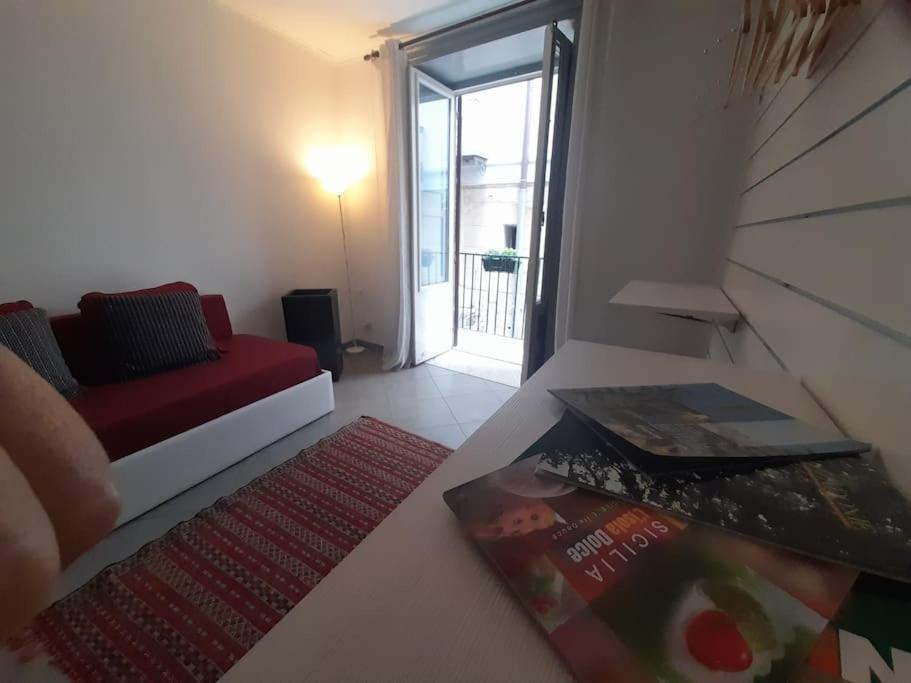 Apartamento Casa Ranieri Palermo Exterior foto