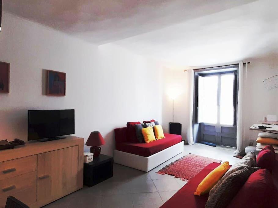 Apartamento Casa Ranieri Palermo Exterior foto