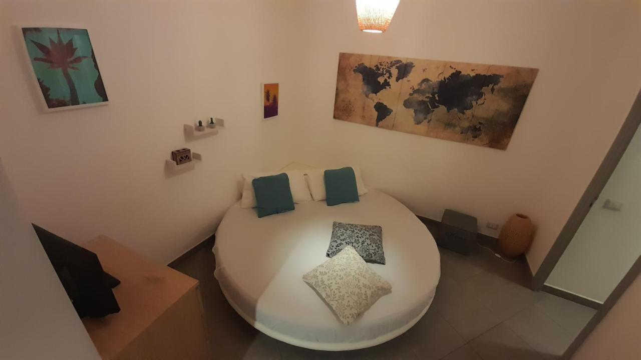 Apartamento Casa Ranieri Palermo Exterior foto