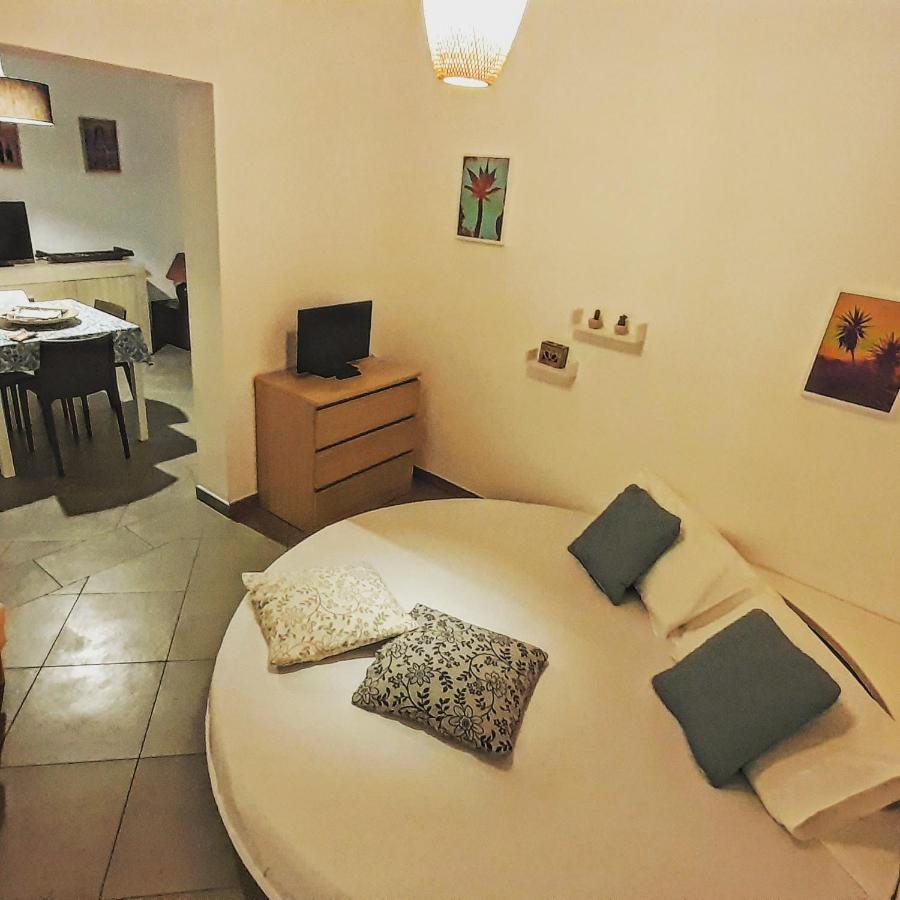 Apartamento Casa Ranieri Palermo Exterior foto