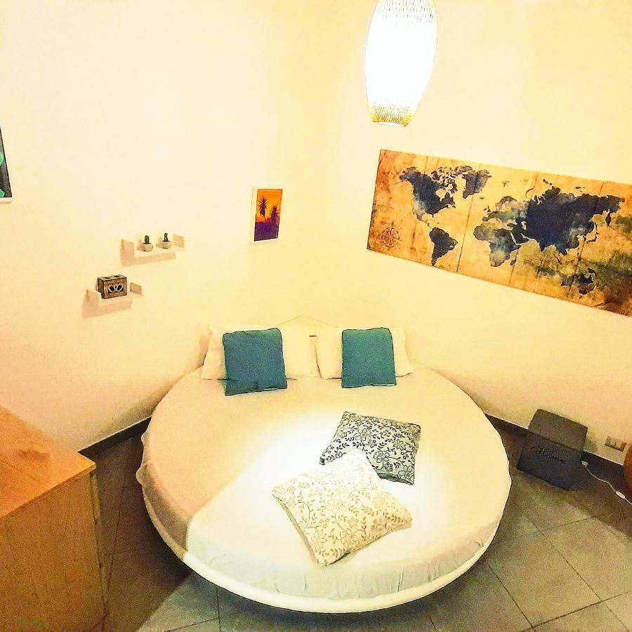 Apartamento Casa Ranieri Palermo Exterior foto